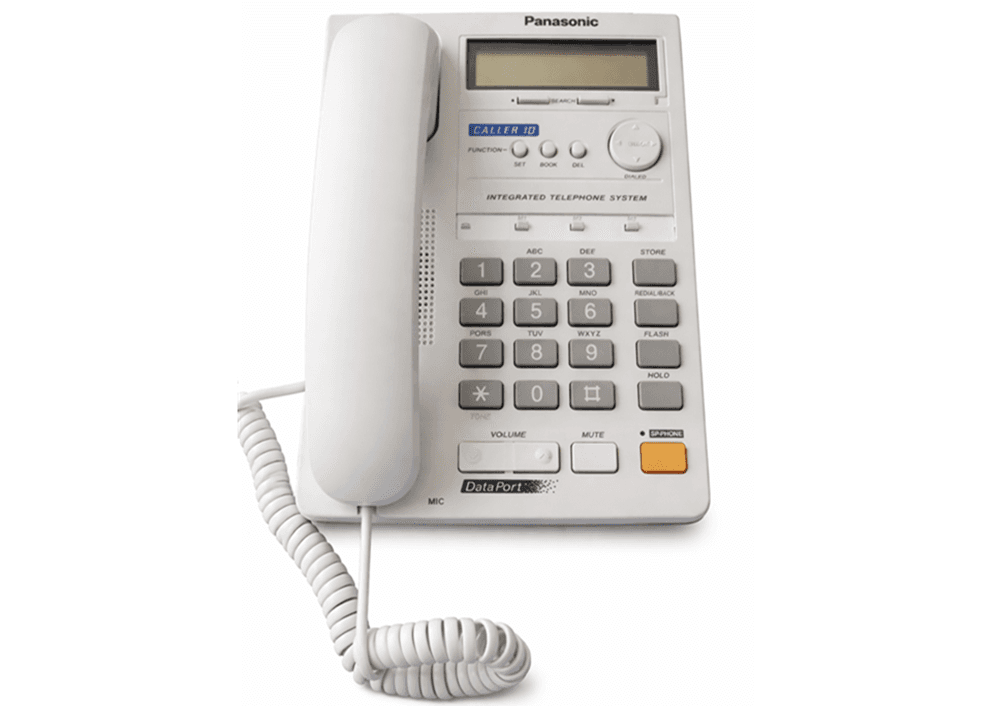 Telefono sobremesa